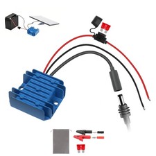 Starlink Mini 12V Adapter Power Cable, 12V/24V to 30V 3.5A DC Step Up Convert...