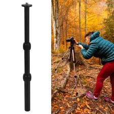 3Section Tripod Extension Arm Strong Carrying Capacity Lightweight Aluminum