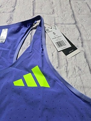 Adidas Pro Elite Men Kit Singlet And Half Tights Men's Small Brand