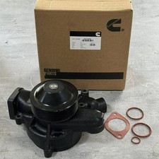  Water Pump 4309267 70025305 For Cummins QSB3...