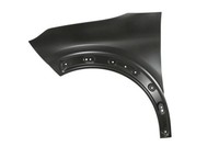 Blic 6504-04-0540315P KotflüGel Vorne Links FüR Citroen C4 Cactus 10.17- CitroËN
