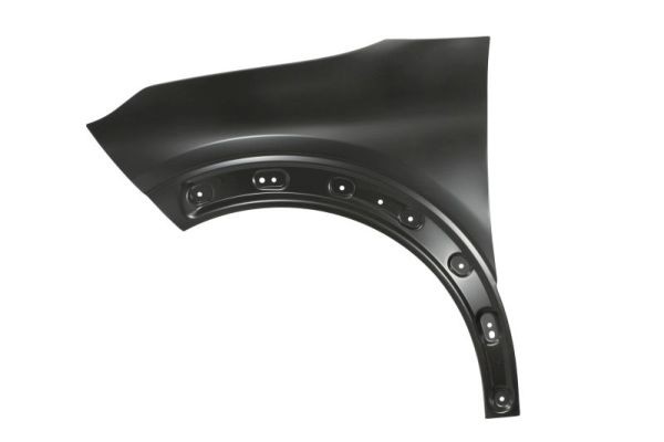 Blic 6504-04-0540315P KotflüGel Vorne Links FüR Citroen C4 Cactus 10.17- CitroËN-image