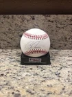 Bryce Rainer Signed Major League Baseball Beckett COA Detroit Tigers MLB