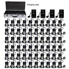Retekess Wireless Tour Guide System 4 MIC Tra...