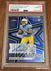 2025 Panini Absolute Omarion Hampton Base (PSA 10)