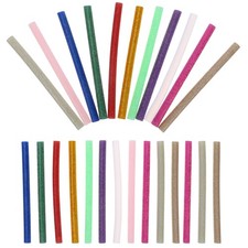 120pcs Hot Glue Sticks Crafts Glue Sticks Hot Melt Glue Sticks Professional and 0.21 per stick