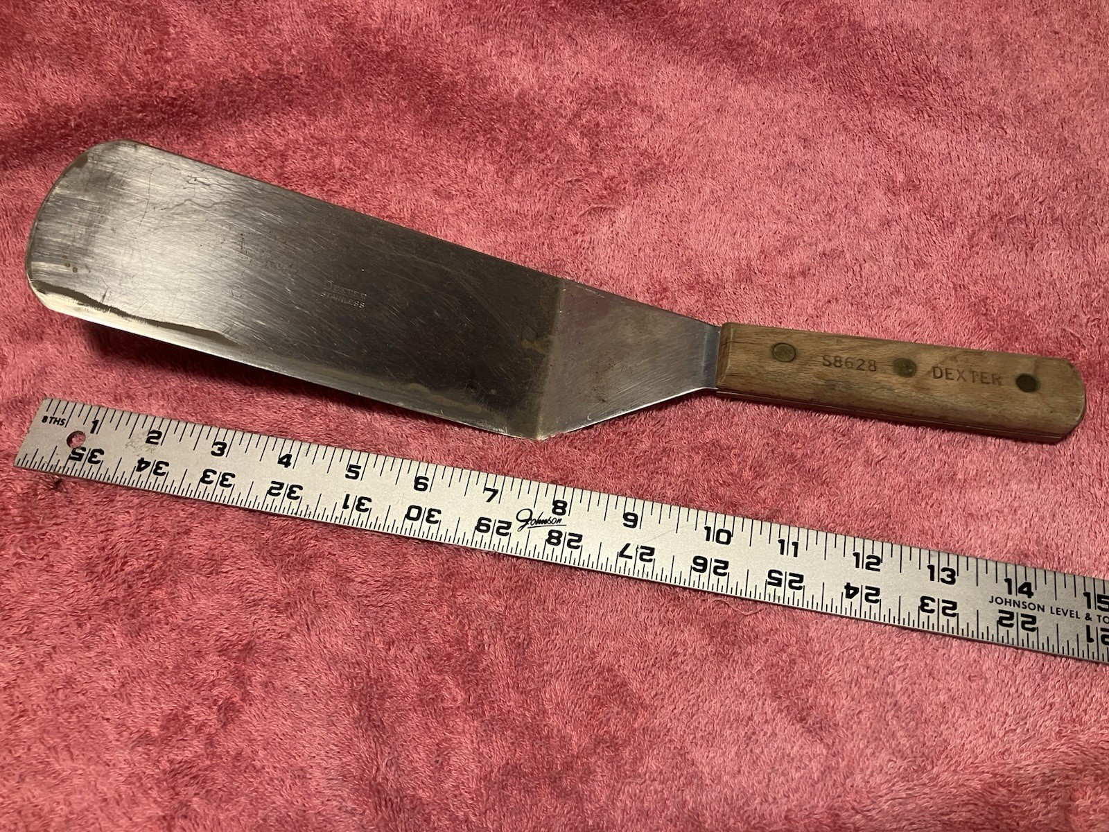 Dexter Spatula S8628 Full Tang