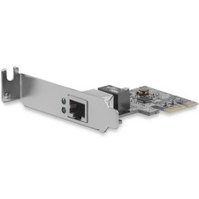 StarTech.com 1 Port PCI Express PCIe Gigabit NIC Server Adapter Network Card - L