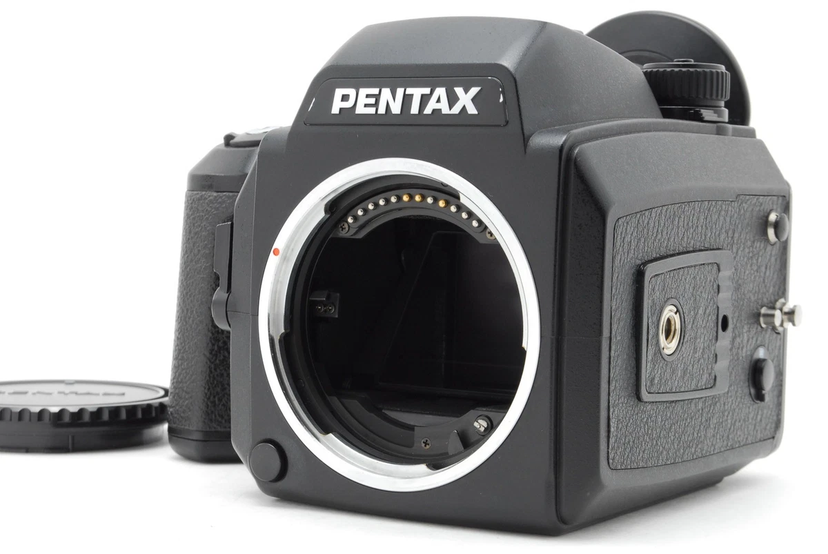 Pentax 645n for sale | eBay