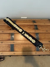 MARC JACOBS LOGO BLACK AND GOLD