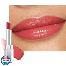 evpct Nude Honey Lipstick Tinted Lip Balm, Sheer Hydrating Shine Tinted Lipst