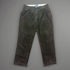 VTG Polo Ralph Lauren Andrew Pant Corduroy Pants - Size 38x32 - Brown