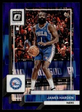 2023-24 Panini Crown Royale James Harden Phil...