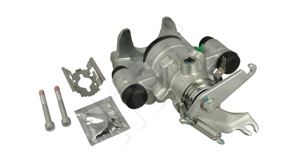 Hart Bremssattel Hinten Links FüR Iveco Daily IV Pritsche/Fahrgestell-image