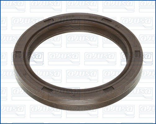 Wellendichtring, Kurbelwelle FÜR Fiat Panda (312 , 319 ) - Ajusa 15087800-image