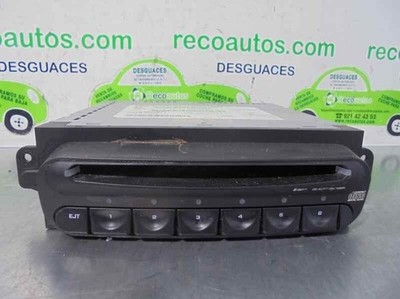 05064003AI audio system 1681013 CHRYSLER VOYAGER RG 3.3 GRAND LIMITED AWD 2001