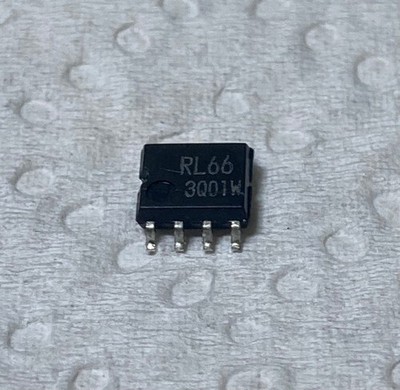 93C66 EEPROM SOP-8