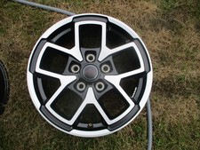 17 Jeep Wrangler Gladiator Black Machined Factory Oem Wheel Rim 2024-2026 9327 4 17 Jeep Wrangler Gladiator Black Machined Factory Oem Wheel Rim 2024-2026 9327 4