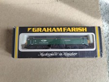 Graham Farish N Gauge Class 47 'SS Great Britain' 47813 GW Green Diesel 8002