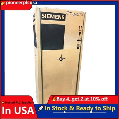 New Siemens 6SL3330-1TE34-2AA3 S120 BASIC LINE MODULE 6SL3 330-1TE34-2AA3