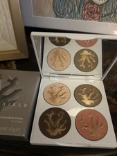 NIB CHANTECAILLE THE CORAL REEFS PALETTE RARE NET WT .42 oz