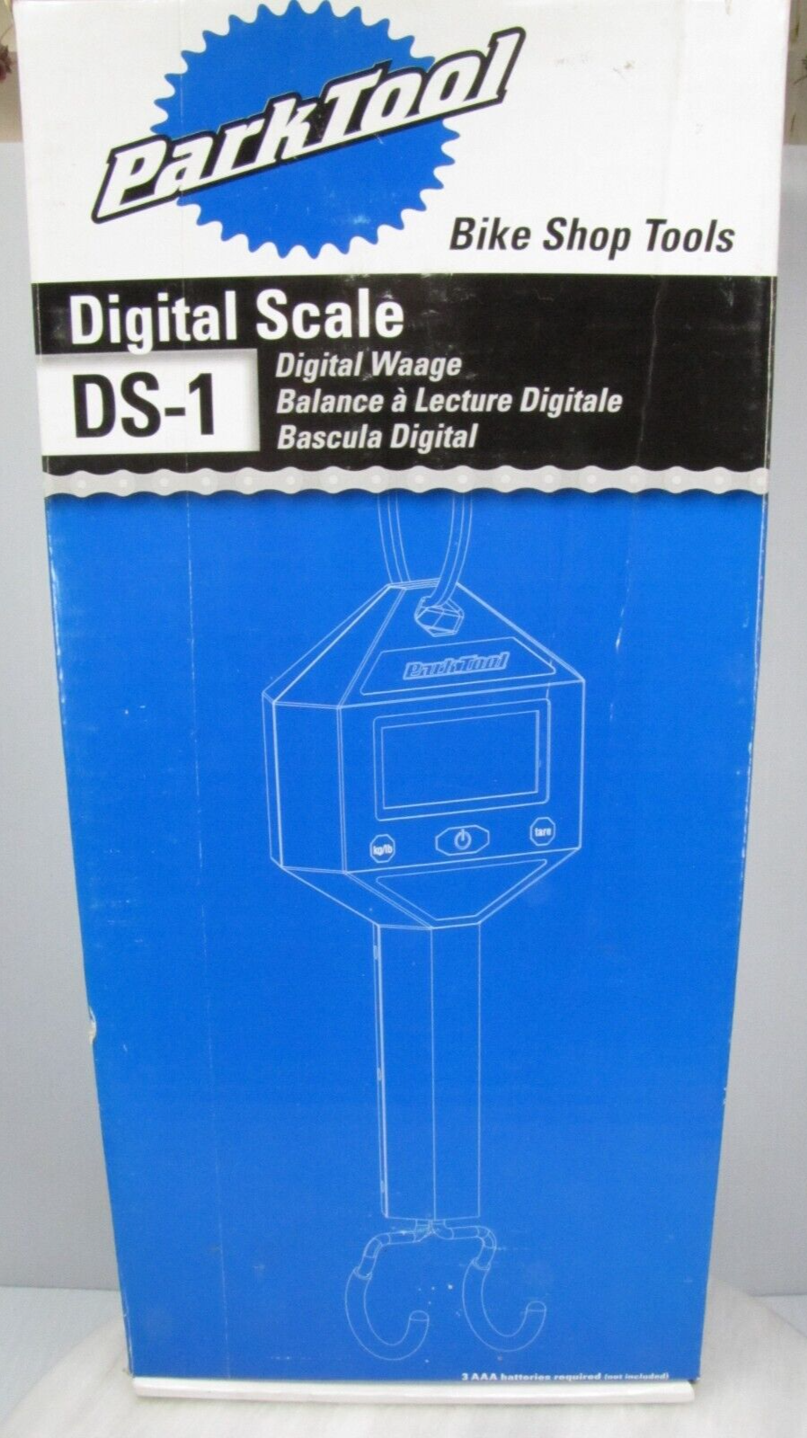 Park Tool デジタルスケール DS-1 Amazon.com: Park Tool Digital