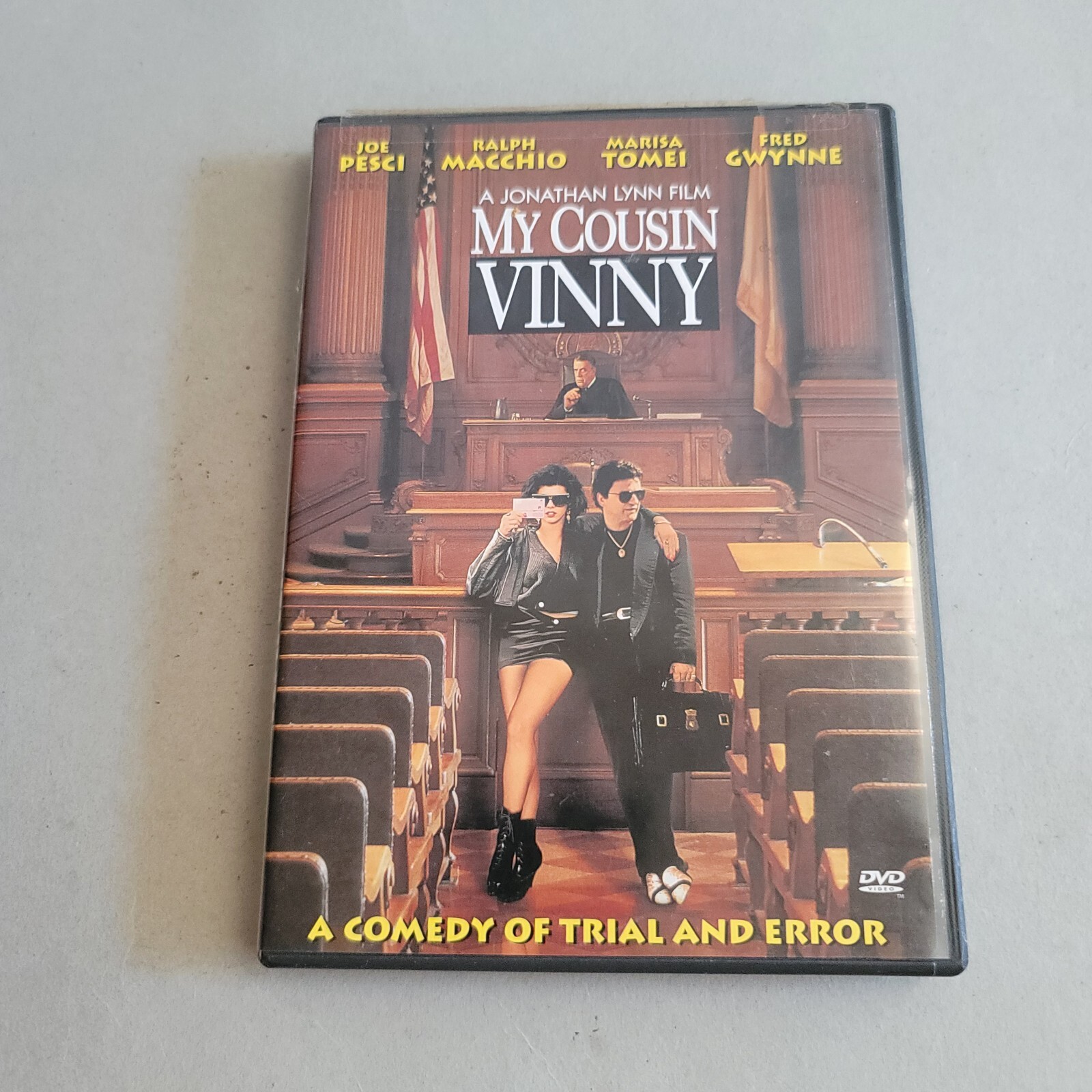 My Cousin Vinny (DVD, 1992)