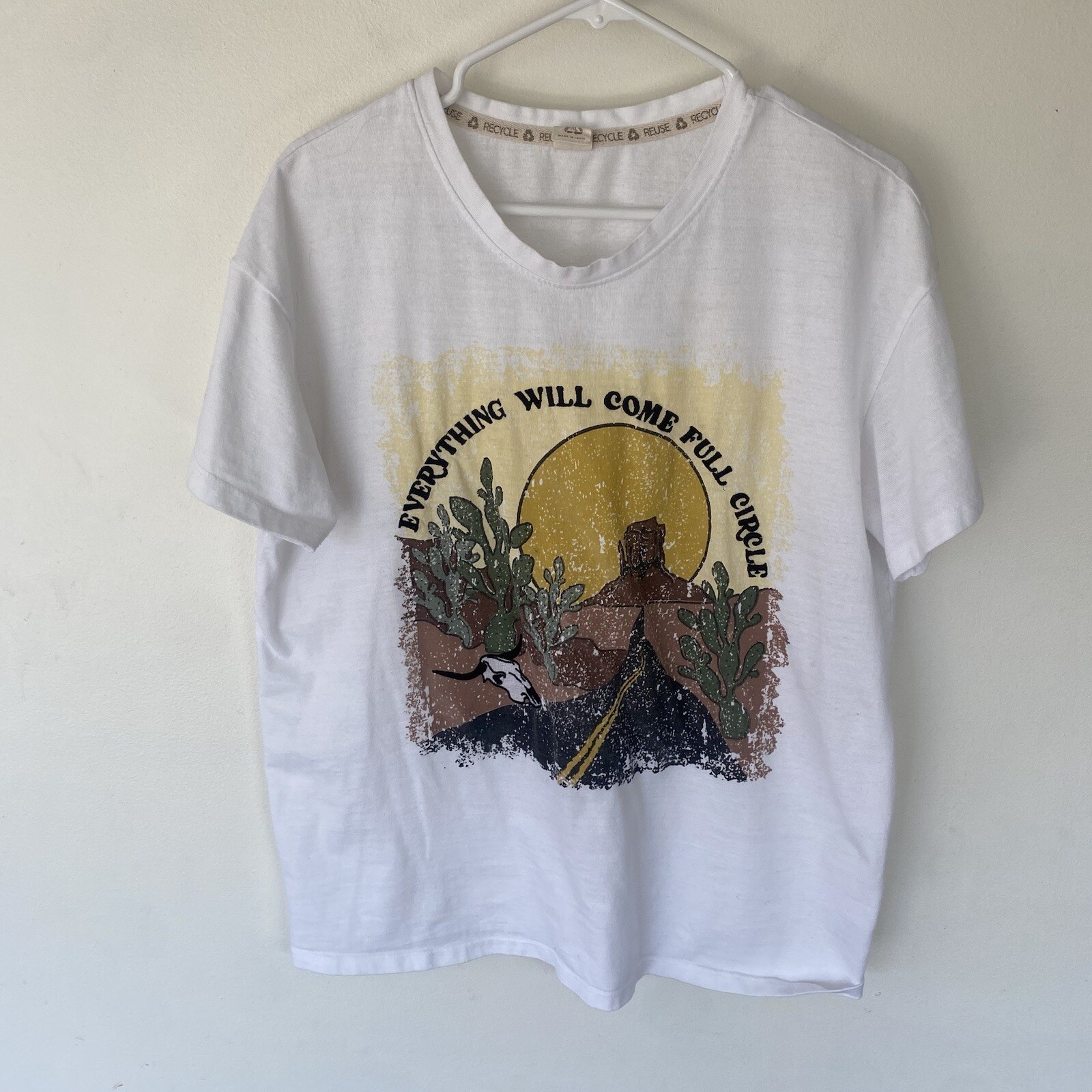 Recycled Threads “Everything Will Come Full Circl… - image 2