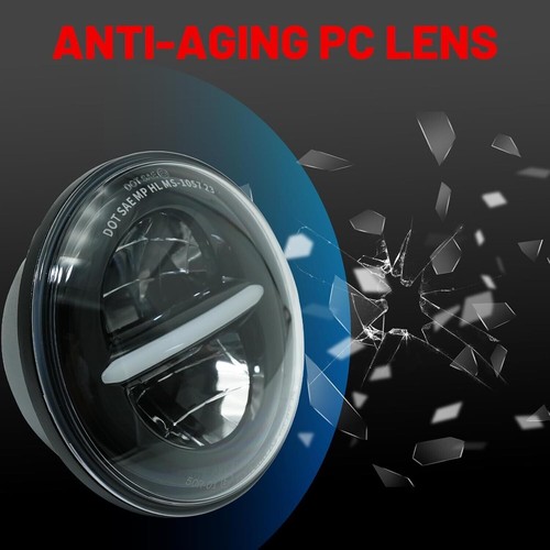 Faros LED Plug&Play con DRL para Simson S51 S50 Schwalbe STAR KR51/2 E24 - Imagen 13 de 15