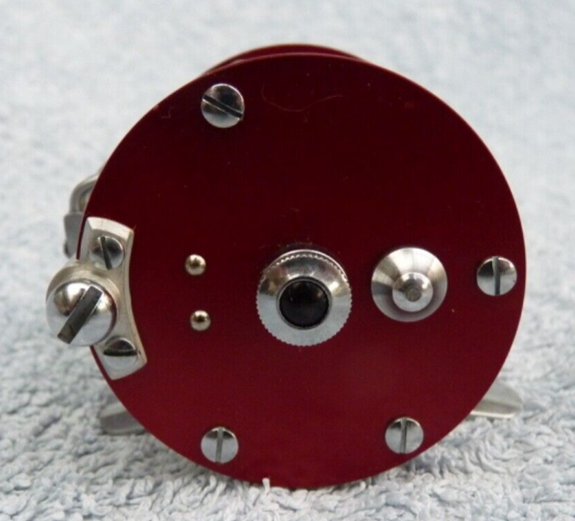 Pflueger Deluxe Nobby no. 1960 フルーガー デラックス ノビー