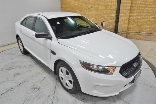 2016 Ford Taurus Police FWD - Picture 7 of 12