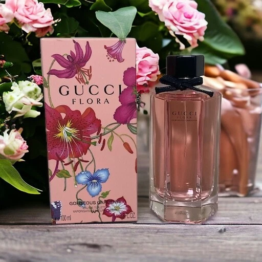 Gucci Flora Gorgeous Gardenia Eau de Toilette for Women for sale