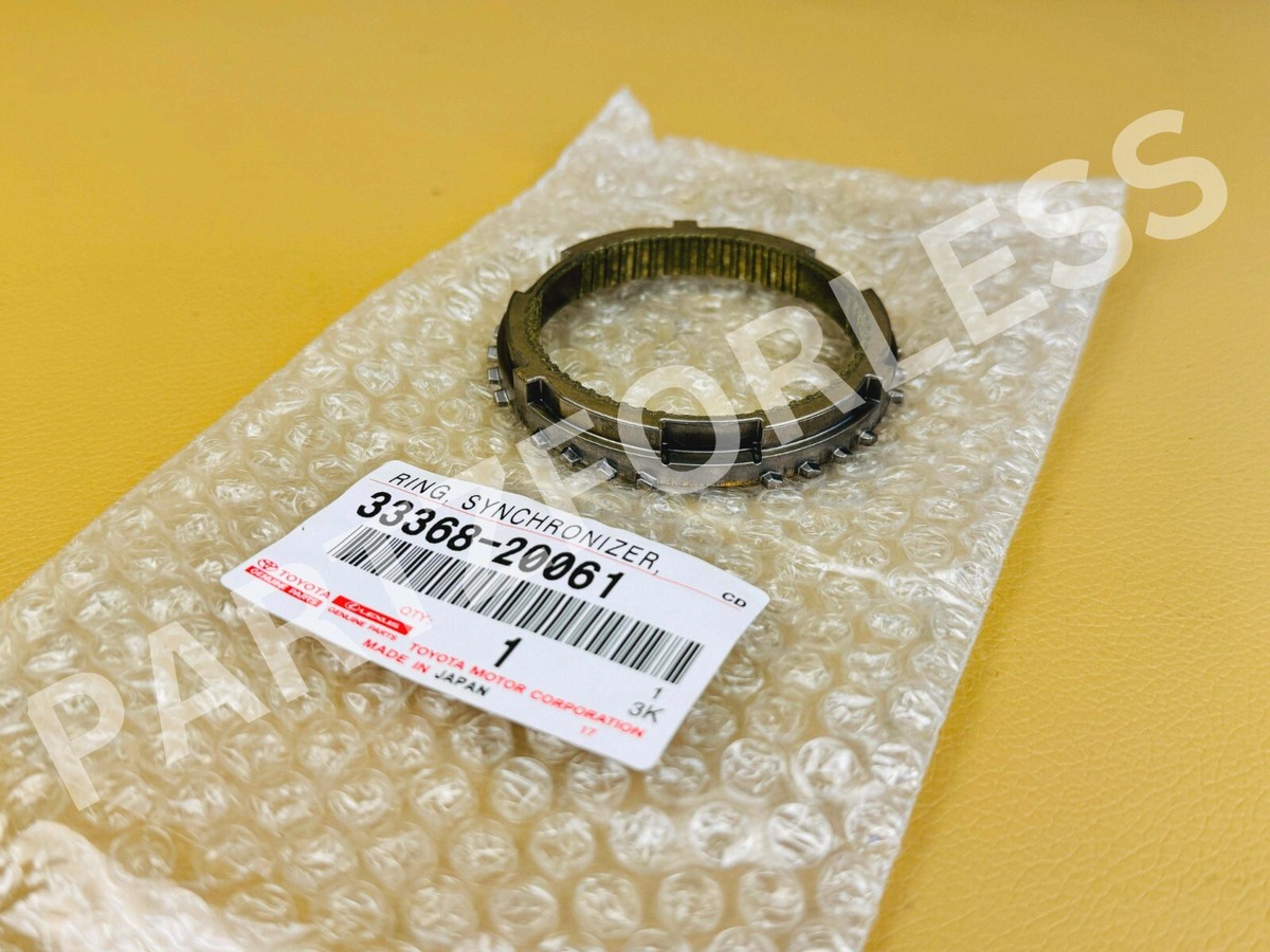 Tuulitastic　Rankin　ランキン Toyota Land Cruiser FZJ70 OEM Genuine Synchronizer Ring