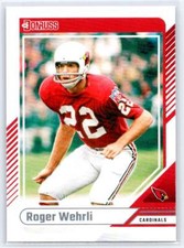 2024 Donruss Football #203 Roger Wehrli