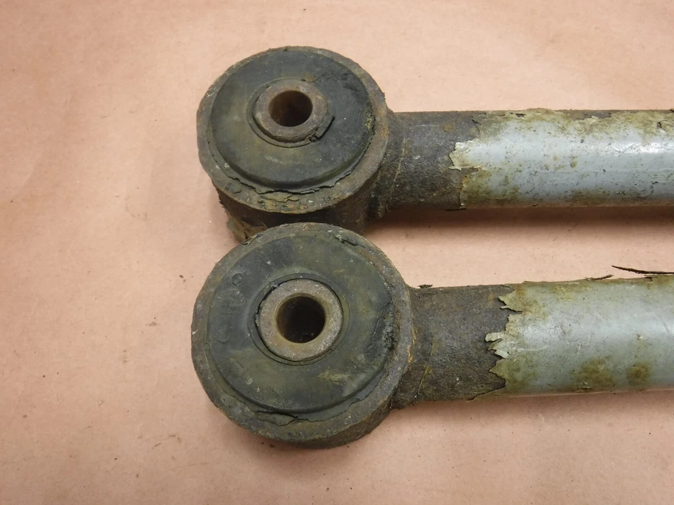 Jeep Wrangler TJ 97-06 Fixed Lower Control Arms Rubicon Express Free Ship - Image 4 of 4