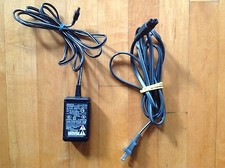 Sony AC Adapter Model AC LS5 CyberShot Camera Adapter Input 100 240V Output 4.2