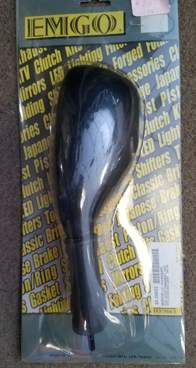 shgimr専用 1998 1999 Kawasaki ZX6R LH Left mirror ZX9R | eBay