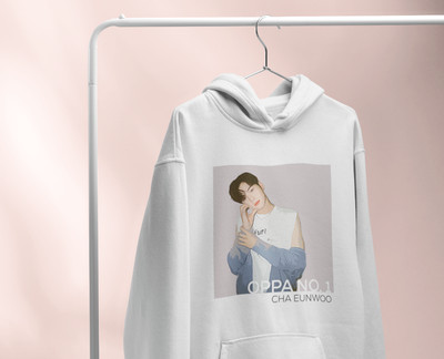 Cha Eun Woo K-Drama Hoodie- Kdrama Fan Gift, Kdrama Merch, Korean Pullover