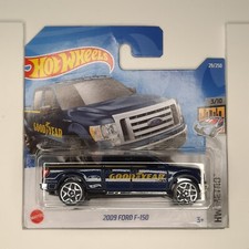 Hot Wheels Mattel 2022 2009 Ford F-150 29/250 HW Metro 3/10