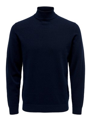 Only & Sons Herren Pullover ONSWYLER LIFE ROLL NECK -Regular Fit XS S M L XL XXL