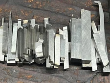 50 Pcs H.S. & Cobalt Experienced Tool Bits Good Brands              Q-989