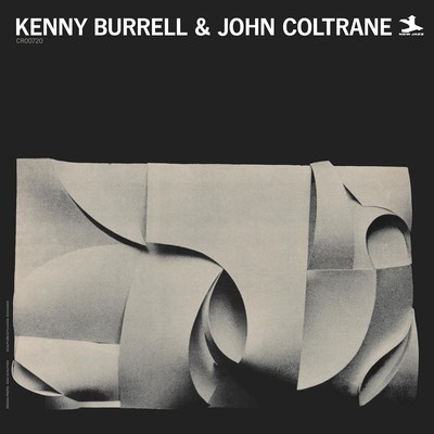 BURRELL, KENNEY & COLTRANE - KENNY BURRELL & JOHN(LP) Vinyl