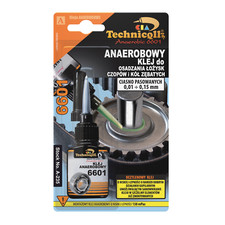 Threadlocker 6601 Anaerobic Adhesive Glue For Bearings Gears Fly Wheels Joints