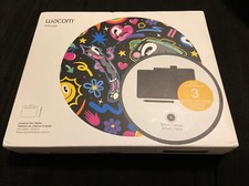 Wacom Intuos CTL-4100 Small Drawing Tablet - Black