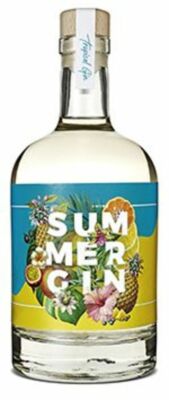 Summer Gin   Sommer Gin I Geschenkidee oder selber genießen  0,5  42% Vol. WAJOS