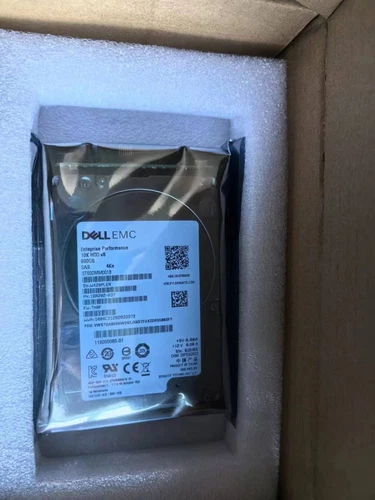 For EMC unity D3-2S10-600 005051634 005051631 600G 10K SAS 2.5" HDD - Picture 3 of 4