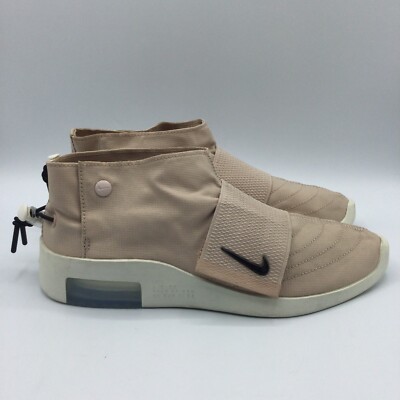 Nike Air Fear Of God Moccasin Particle Beige Mens Size 7.5  display picture 1