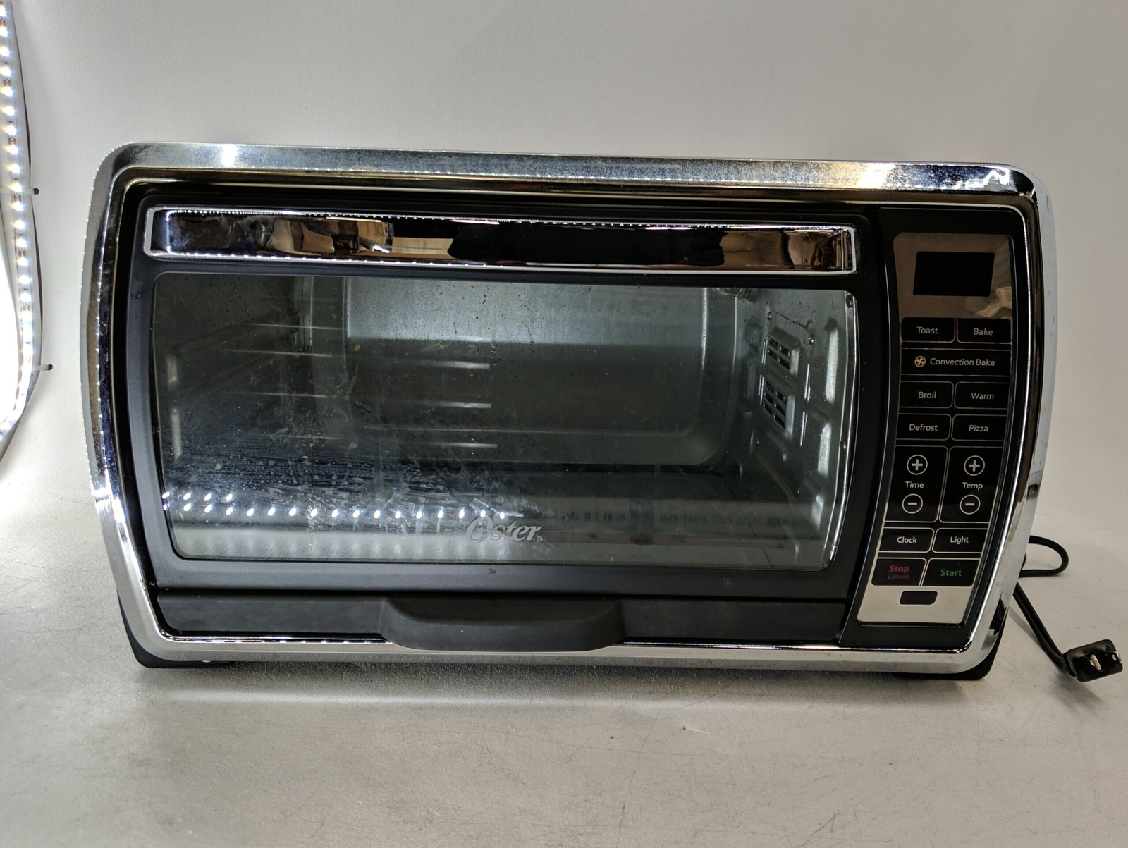 Oster Large Digital Countertop Toaster Oven, TSSTTVMNDG *READ* eBay