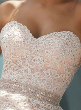 quinceanera dress mori lee