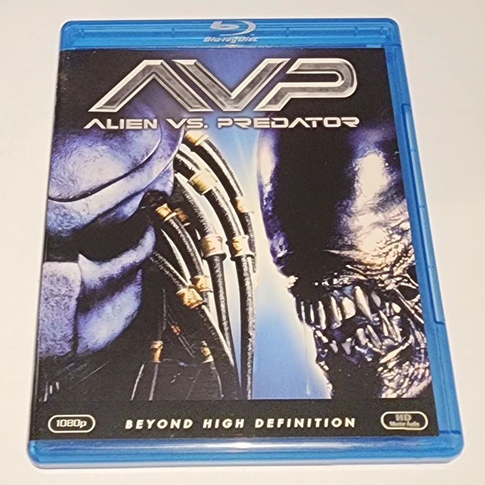 Alien Vs Predator / Alien Vs Predator 2 (Blu-ray) - Image 3 of 4